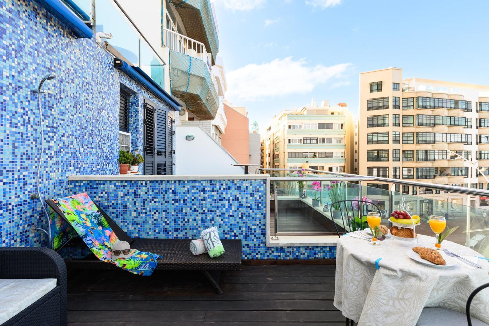 Mcd La Terraza * Las Palmas de Gran Canaria