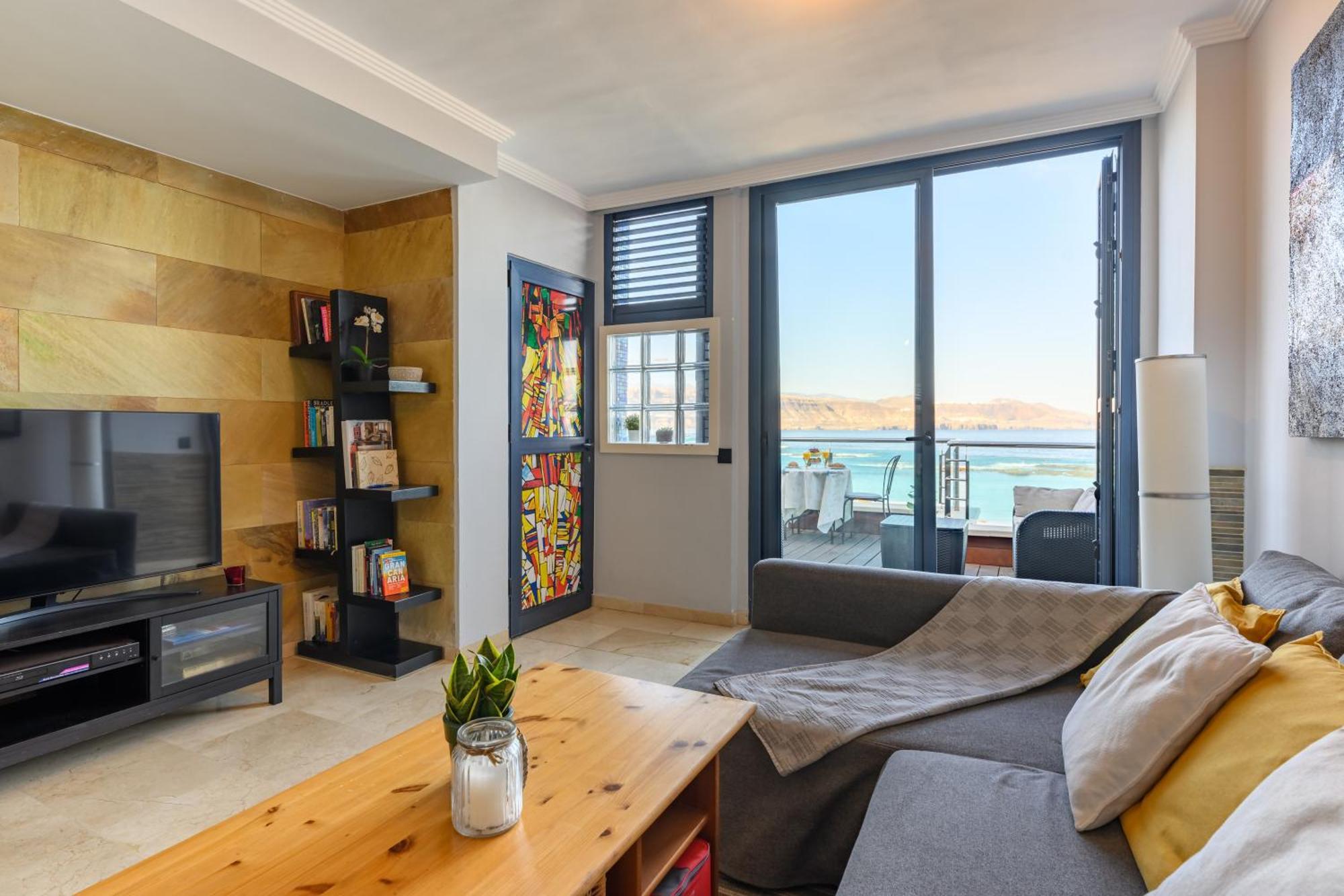 Apartamento Mcd La Terraza *