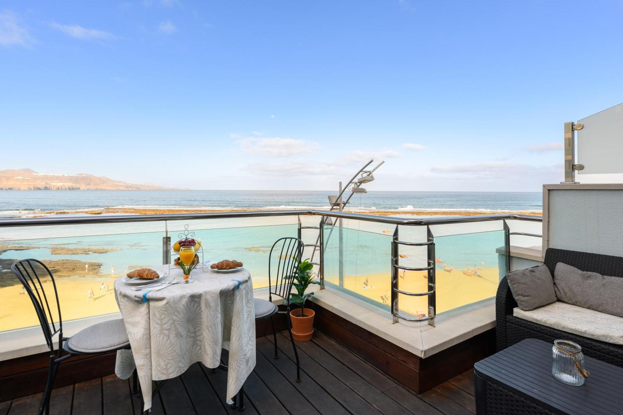 Apartamento Mcd La Terraza
