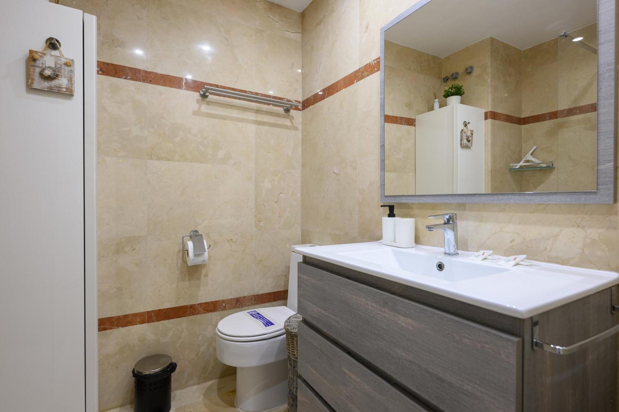 Apartamento Mcd La Terraza