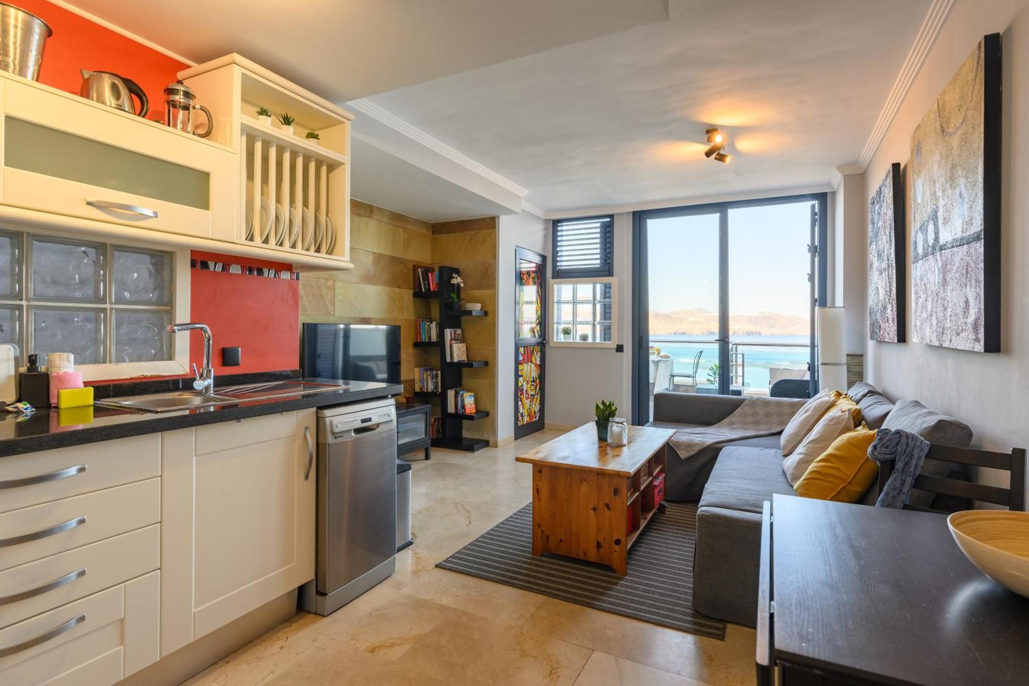 Apartamento Mcd La Terraza *